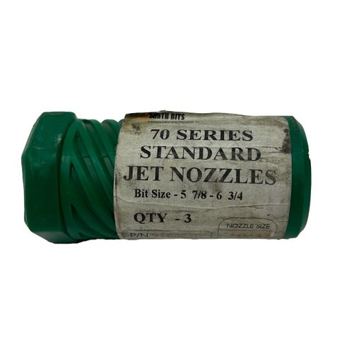 Smith Bit Nozzle N70 Roller Cone Bits (set of 3)