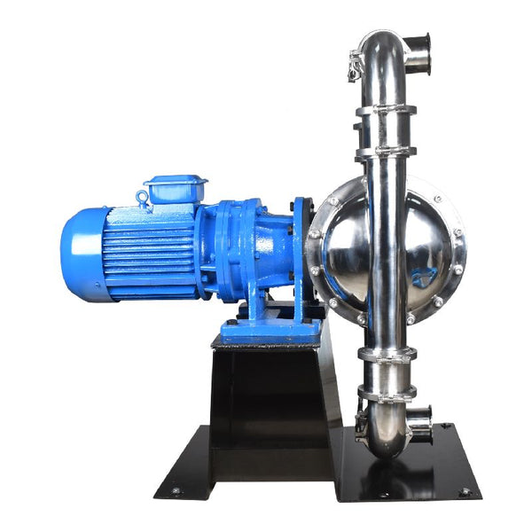 DBW3S-80 SS316 Sanitary Electric Diaphragm Pumps