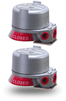YE & YH Series Explosion Proof Proximity Sensors