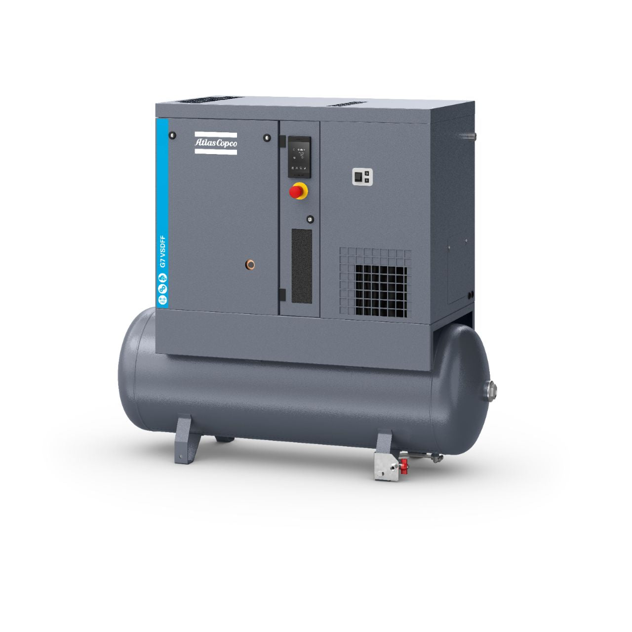 Compressor Now G 2-7 VSD – The Very Smart Decision for workshops