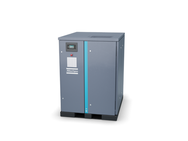 Low pressure oil-free screw compressors ZE & ZA (VSD)